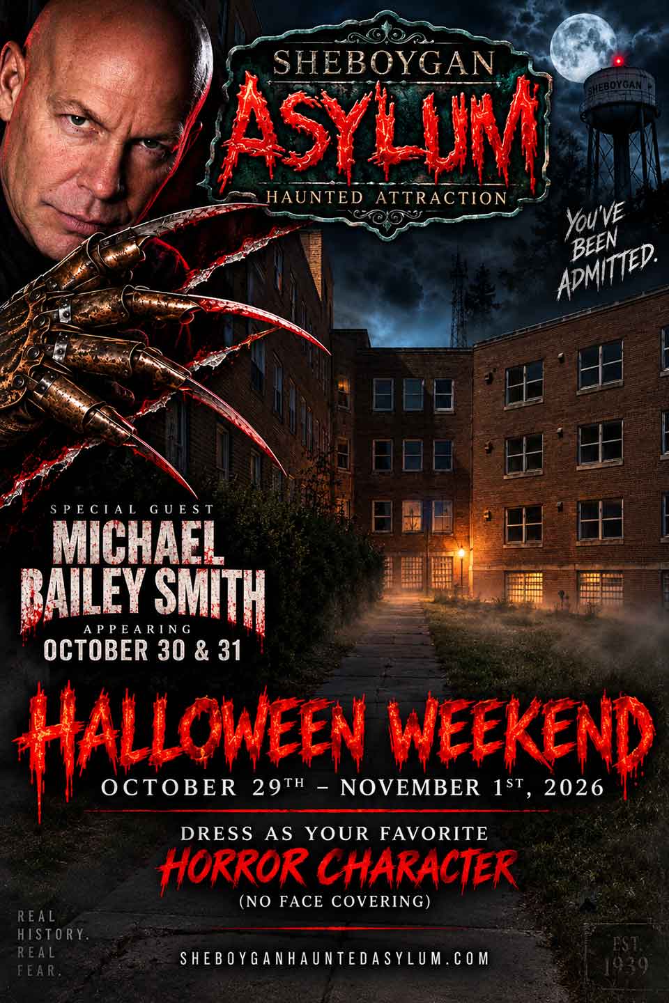 Halloween Weekend