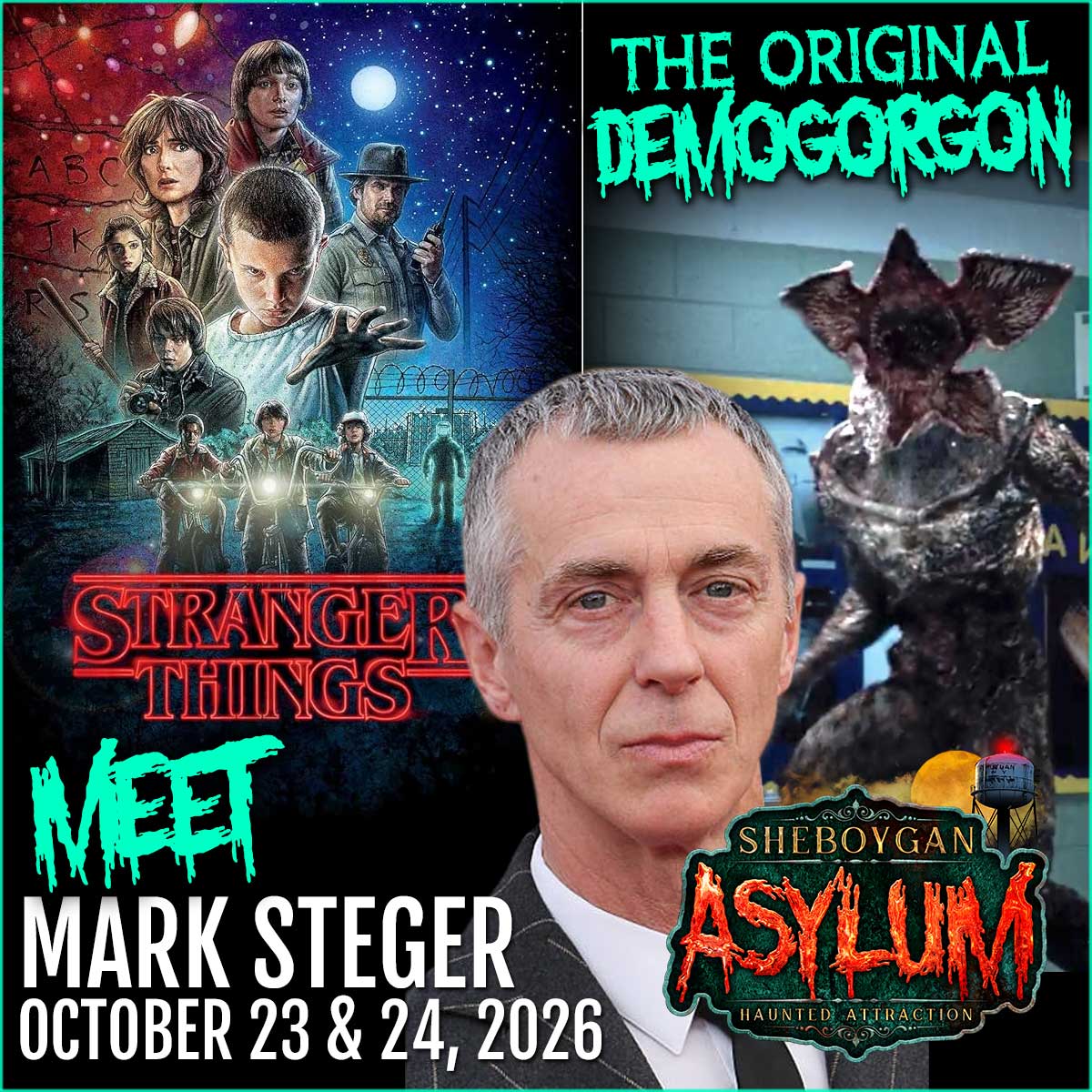 Mark Steger