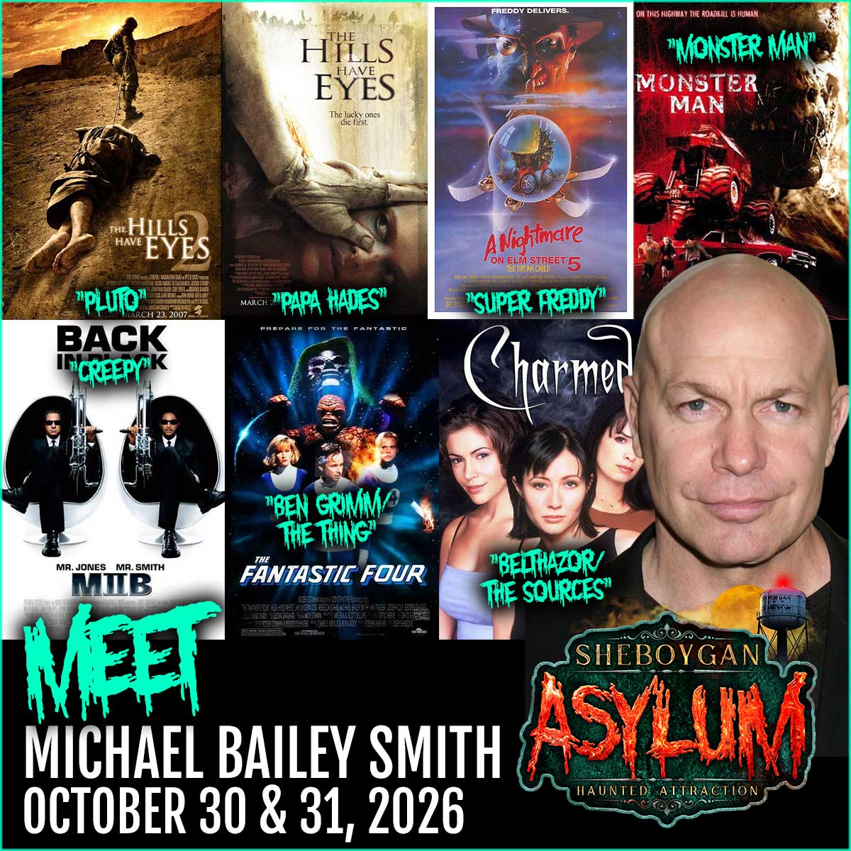 Michael Bailey Smith
