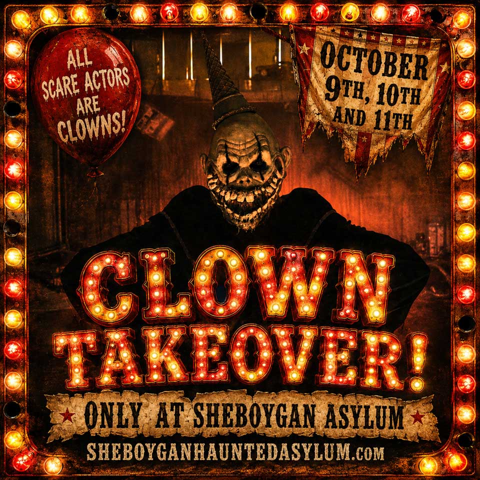 Clown Takeover