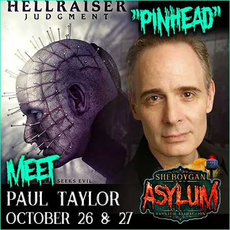 Paul Taylor