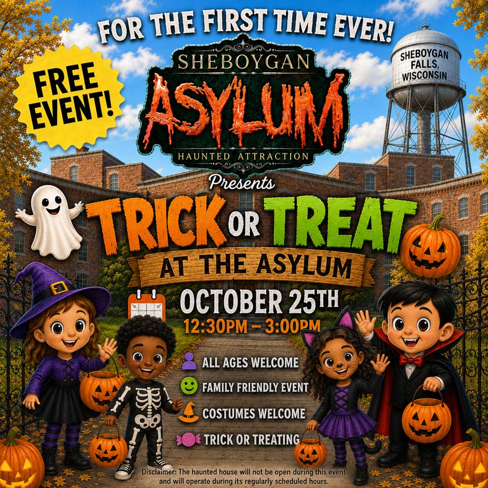 Trick or Treat